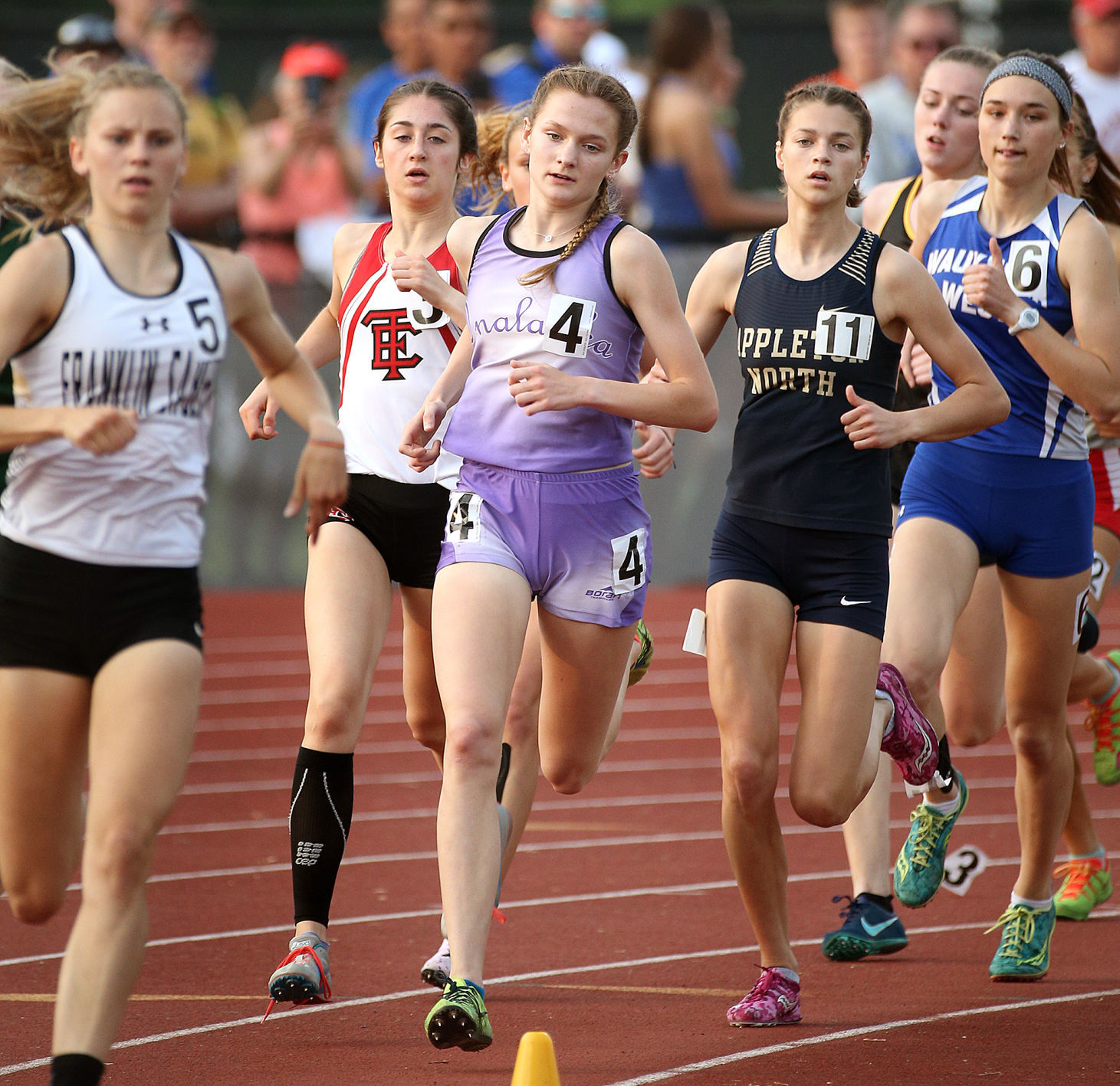 Friday: WIAA state track and field meet